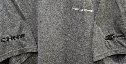 COUNTING CROWS CREW ON SLEEVE-NEG EARTH ON SLEEVE from Bruce Jones’s collection — photograph 265