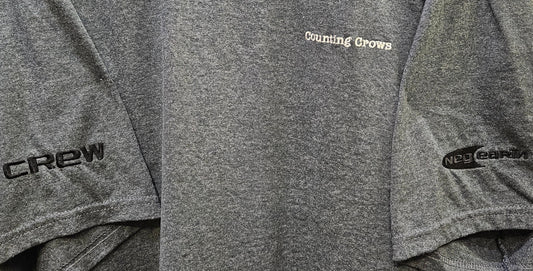 COUNTING CROWS CREW ON SLEEVE-NEG EARTH ON SLEEVE from Bruce Jones’s collection — photograph 265