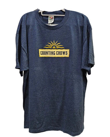 COUNTING CROWS NAVY BLUEW/SUN-BACK HOSPITALITY 2002 from Bruce Jones’s collection — photograph 302