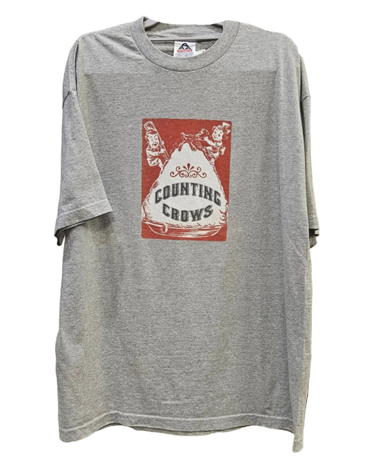 COUNTING CROWS  GREY W/BOY GIRL SUNDAE from Bruce Jones’s collection — photograph 304