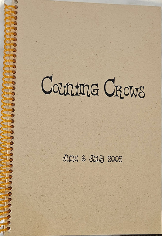 Counting Crows June July 2002 from Bruce Jones’s collection — photograph 285
