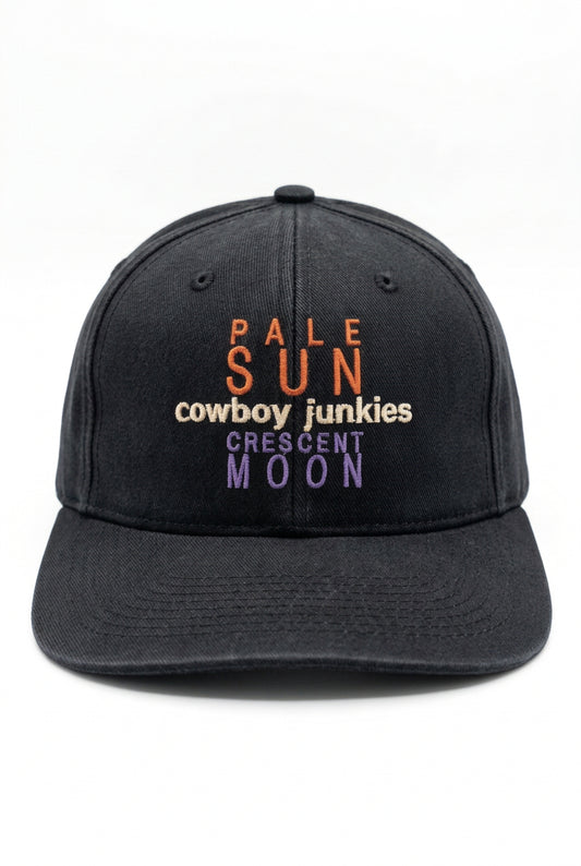 Cowboy Junkies Baseball Cap from Bruce Jones’s collection — photograph 156