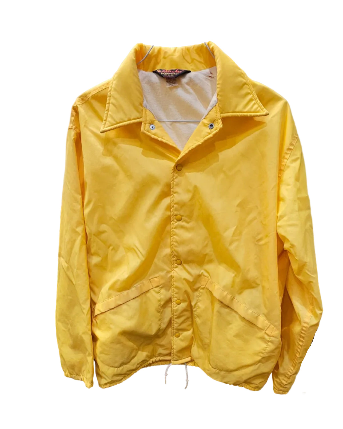 DAVID BOWIE LIGHT JACKET - SERIOUS MOONLIGHT TOUR 1983 from Bruce Jones’s collection — photograph 64