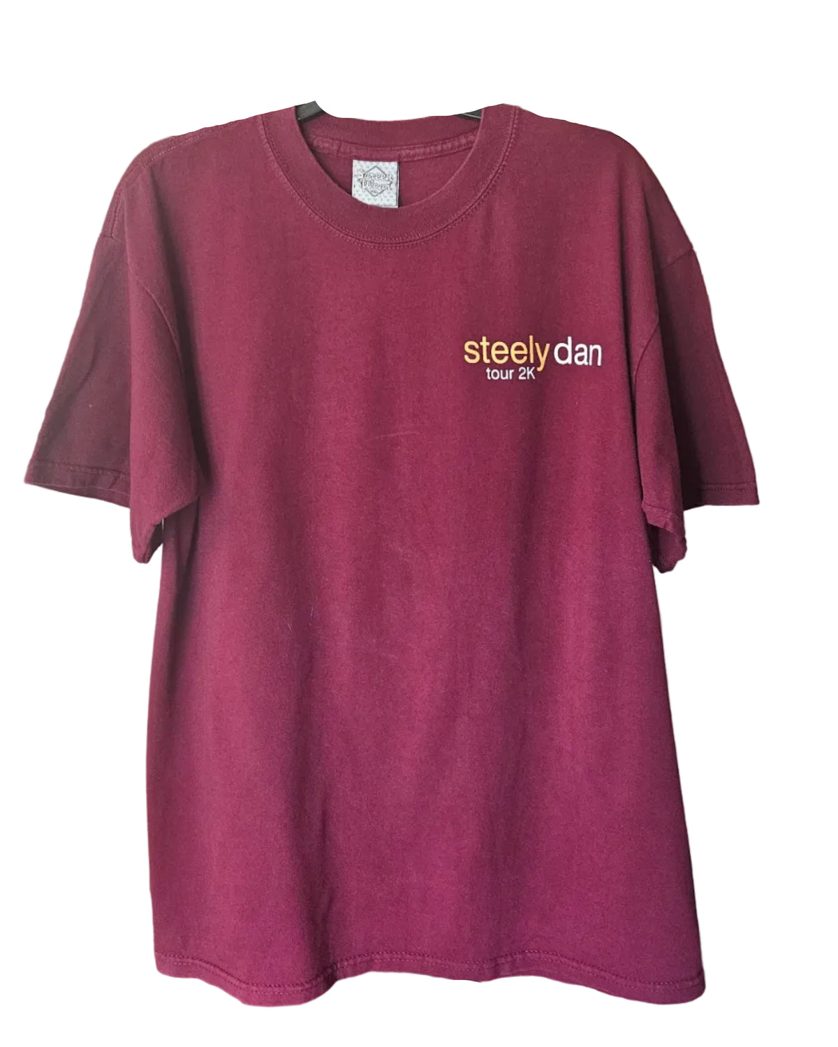 Established 1993 Satis&Fy Crew Burgundy colors Satis&Fy 1993 from Bruce Jones’s collection — photograph 318