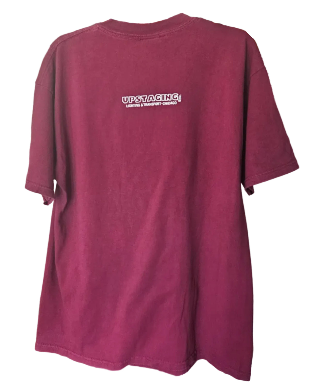 Established 1993 Satis&Fy Crew Burgundy colors Satis&Fy 1993 from Bruce Jones’s collection — photograph 319