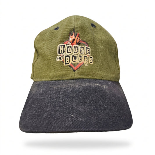 House of Blues Baseball Cap from Bruce Jones’s collection — photograph 169