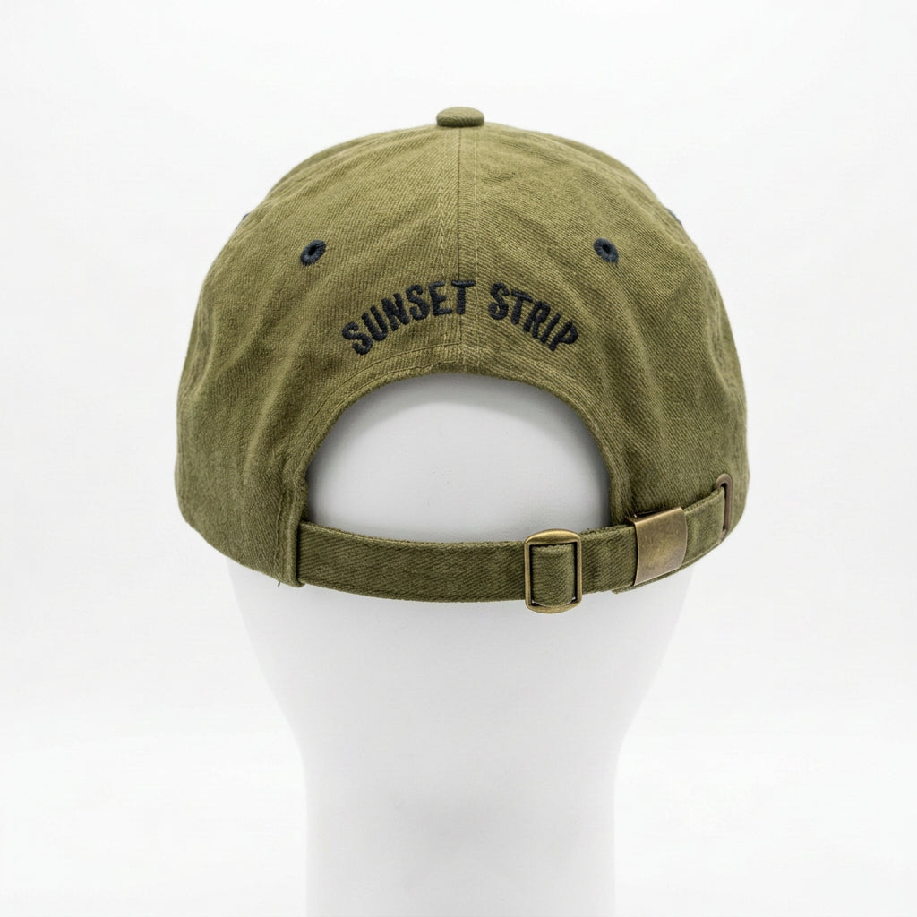 House of Blues Baseball Cap from Bruce Jones’s collection — photograph 170