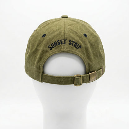 House of Blues Baseball Cap from Bruce Jones’s collection — photograph 170