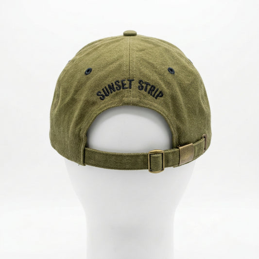 House of Blues Baseball Cap from Bruce Jones’s collection — photograph 170