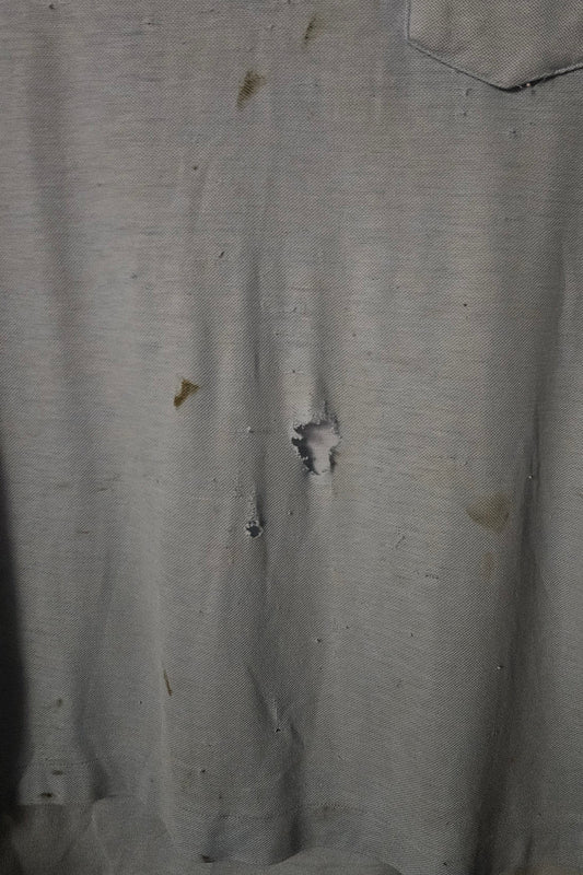 Closter Rec. Staff Light Blue Polo (Rec. Staff) — additional original photo / condition detail