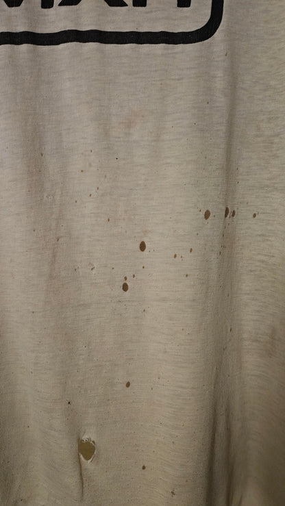 MXR Vintage T-Shirt — additional original photo / condition detail
