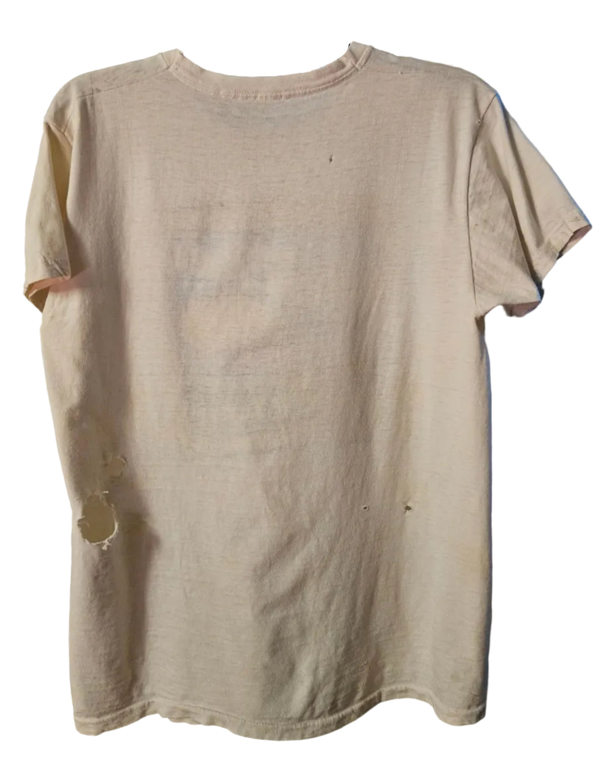 Peaches Records Vintage T-Shirt — additional original photo / condition detail