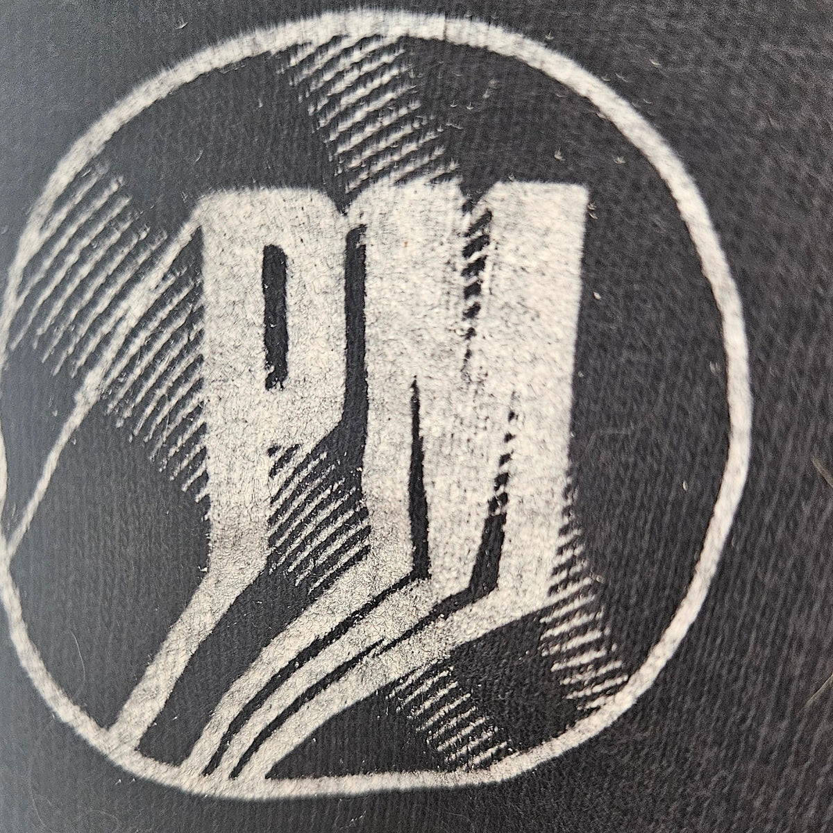 PWNCZNER-MAYO “Coming Soon” (Jet Front) Vintage T-Shirt — original shirt photo