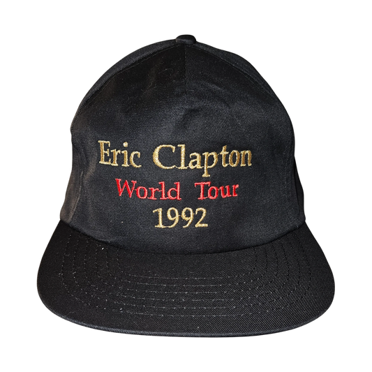 Eric Clapton World Tour 1992 Cap