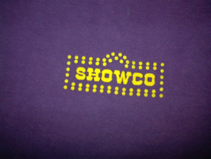 Showco Karla Bonoff Crew Shirt (Purple)