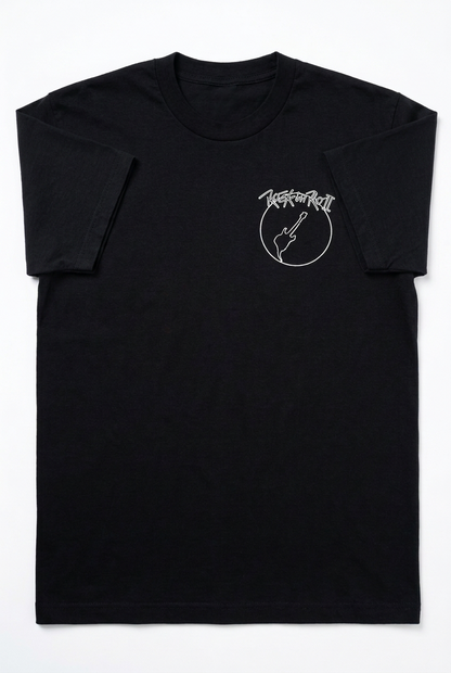Rock in Rio II Vanco Crew Tee — full view