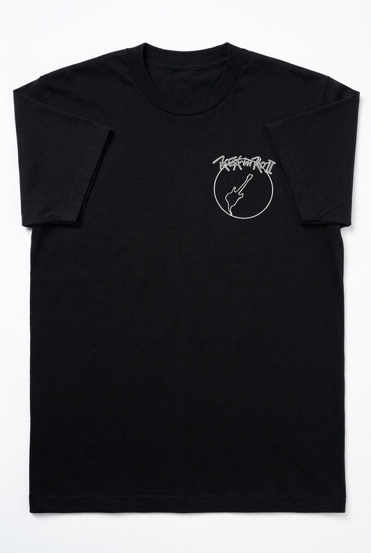 Rock in Rio II Vanco Crew Tee — full view
