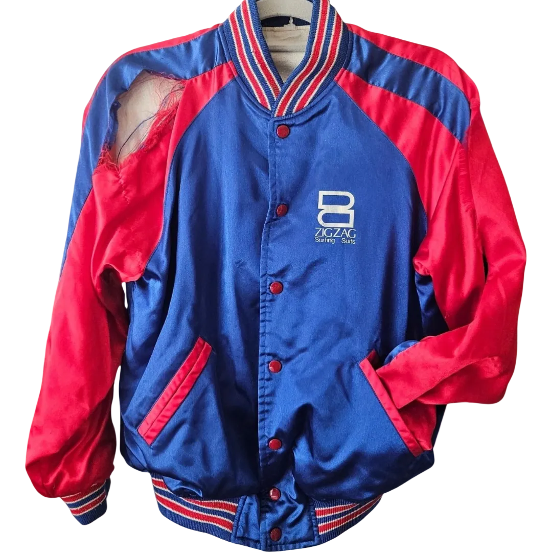 American Music Festival “The Cretones / Andrew Gold / Japan” Vintage Tour Jacket