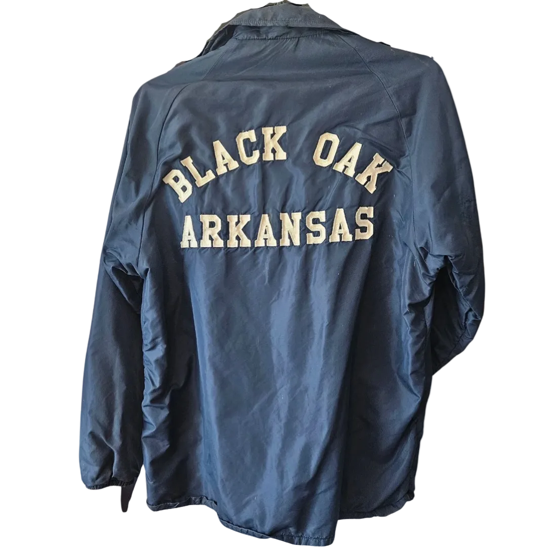 Black Oak Arkansas “BOA World Tour Parka 76–77” Vintage Jacket
