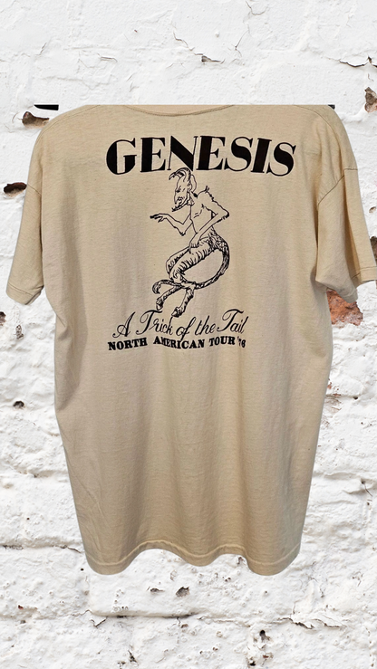 SHOWCO - GENESIS A TRICK OF THE TAIL NA TOUR 1976
