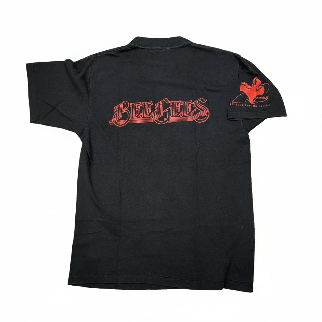 Bee Gees SHOWCO — Spirits Having Flown 1979 T-Shirt
