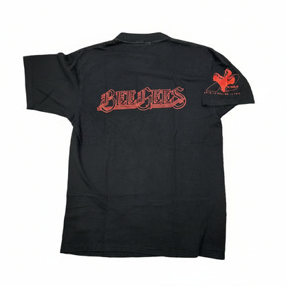 Bee Gees SHOWCO — Spirits Having Flown 1979 T-Shirt