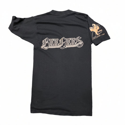 SHOWCO Bee Gees Spirits Having Flown Tour Tee 1979