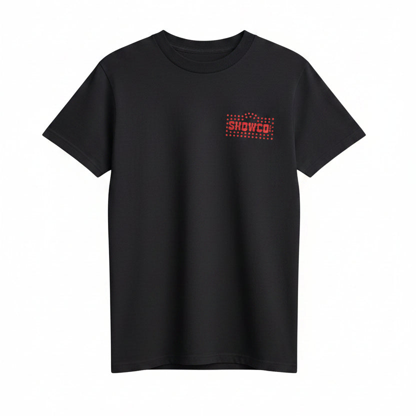 Bee Gees 'Spirits Having Flown' SHOWCO Tour Shirt 1979