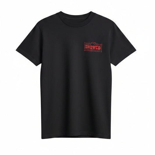 Bee Gees 'Spirits Having Flown' SHOWCO Tour Shirt 1979