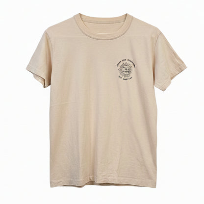 South Fire Production "Set Erection" Crew Tee – Bee Gees, Miami Stadium, October 6, 1979 – DK Collection