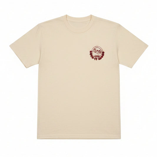 Rock It Cargo Air & Sea Tee – Mike Ponczek Collection