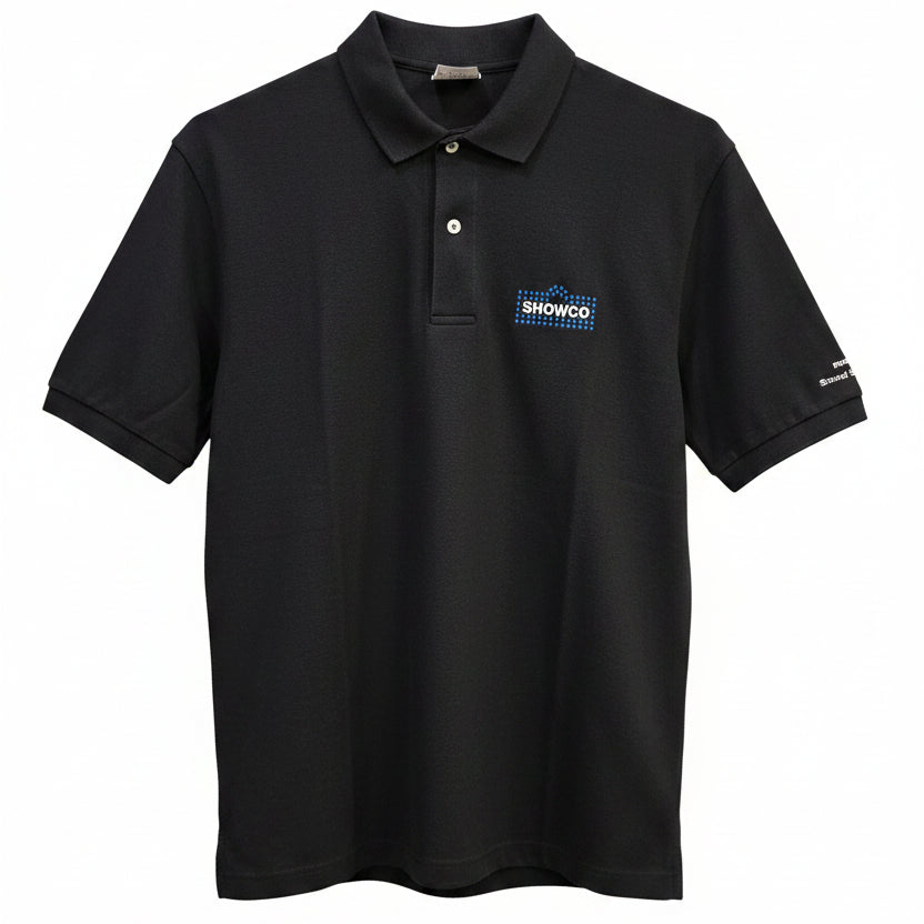 SHOWCO PRISM / JBL Sound System Crew Polo