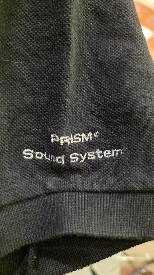 SHOWCO PRISM / JBL Sound System Crew Polo