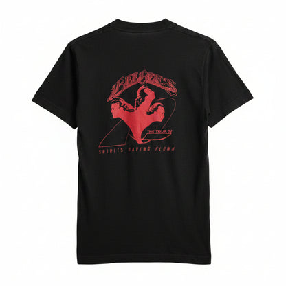 Bee Gees 'Spirits Having Flown' SHOWCO Tour Shirt 1979