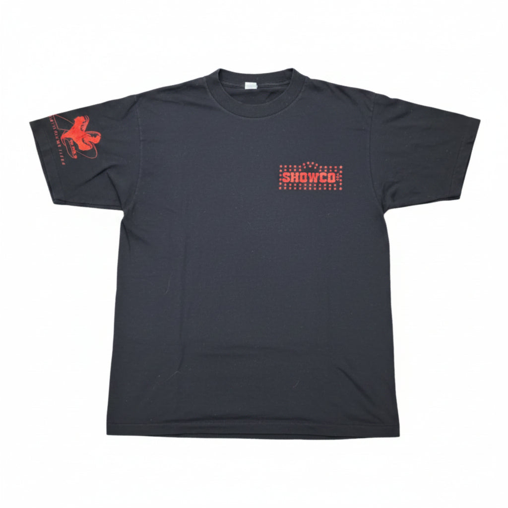 Bee Gees SHOWCO — Spirits Having Flown 1979 T-Shirt