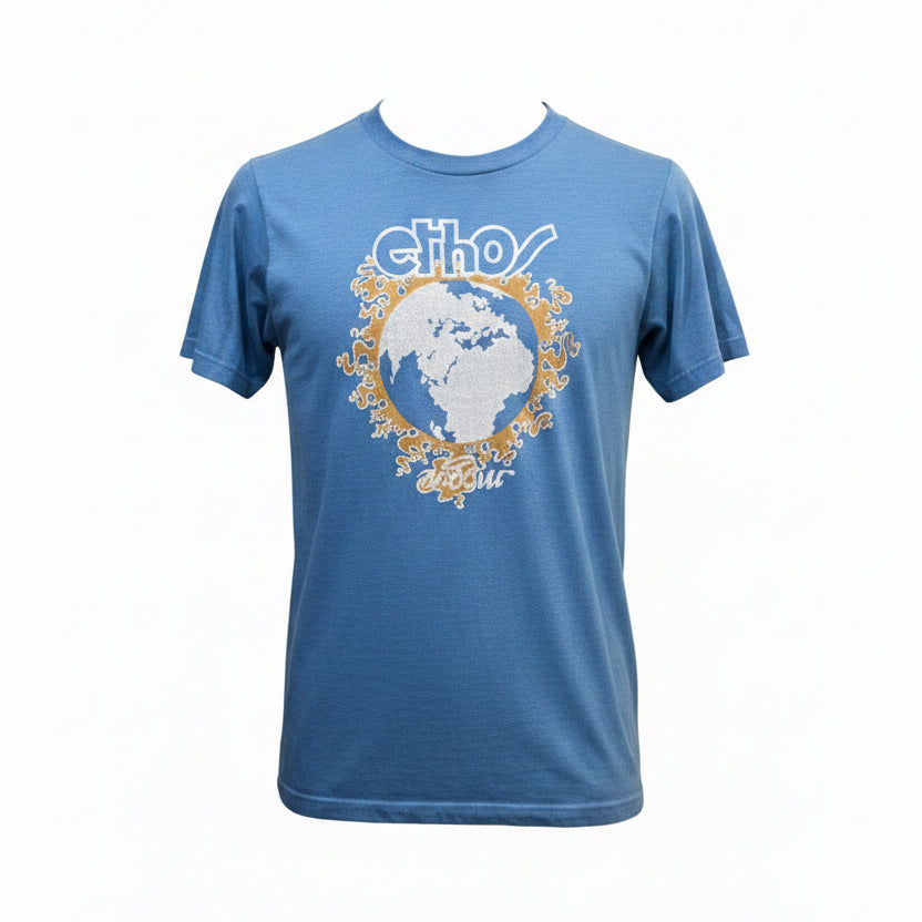 Ethos 'Ardour' Band Shirt – Mike Ponczek Collection