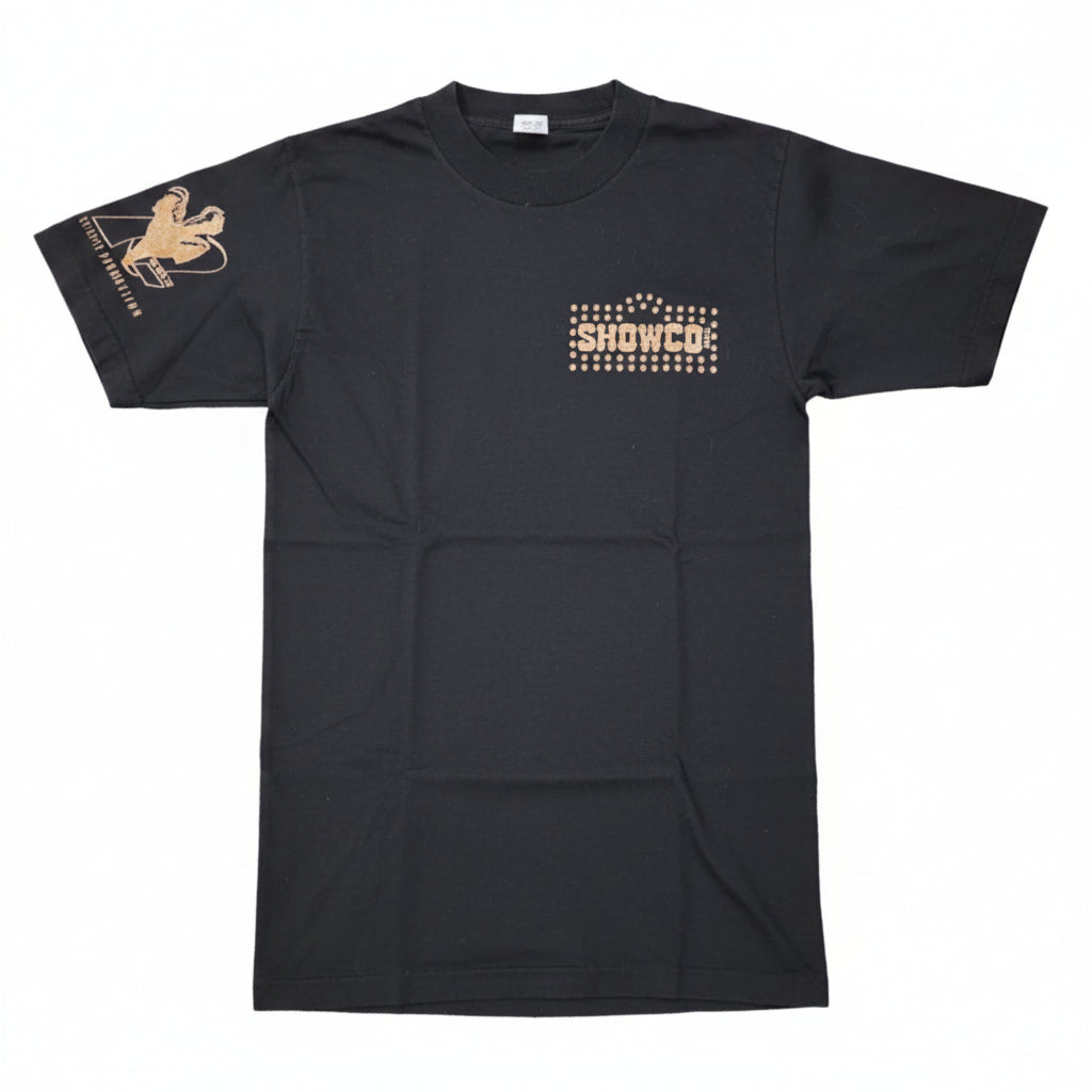 SHOWCO Bee Gees Spirits Having Flown Tour Tee 1979