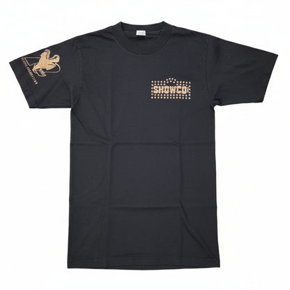 SHOWCO Bee Gees Spirits Having Flown Tour Tee 1979