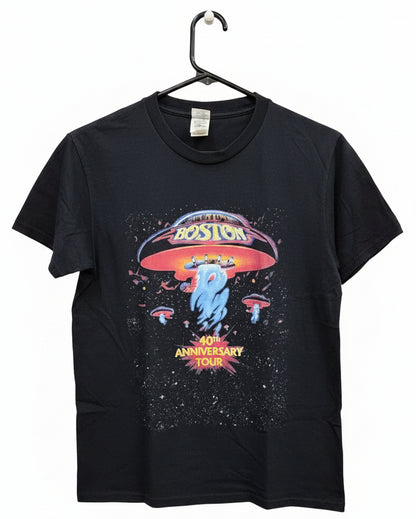 Boston 40th Anniversary Concert Shirt – Dallas, TX 2016